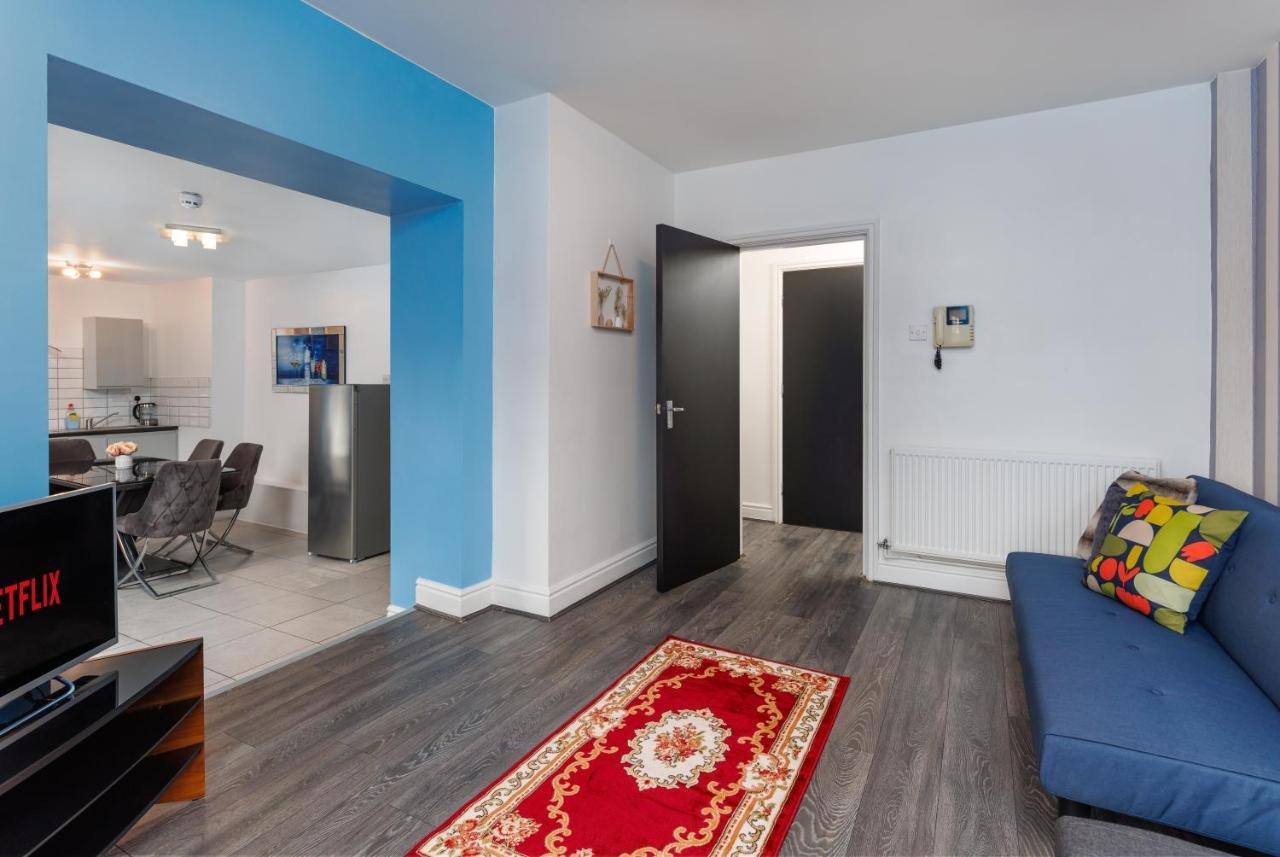Snuggle Cove Apartments By Bella Vita Stays ลิเวอร์พูล ภายนอก รูปภาพ