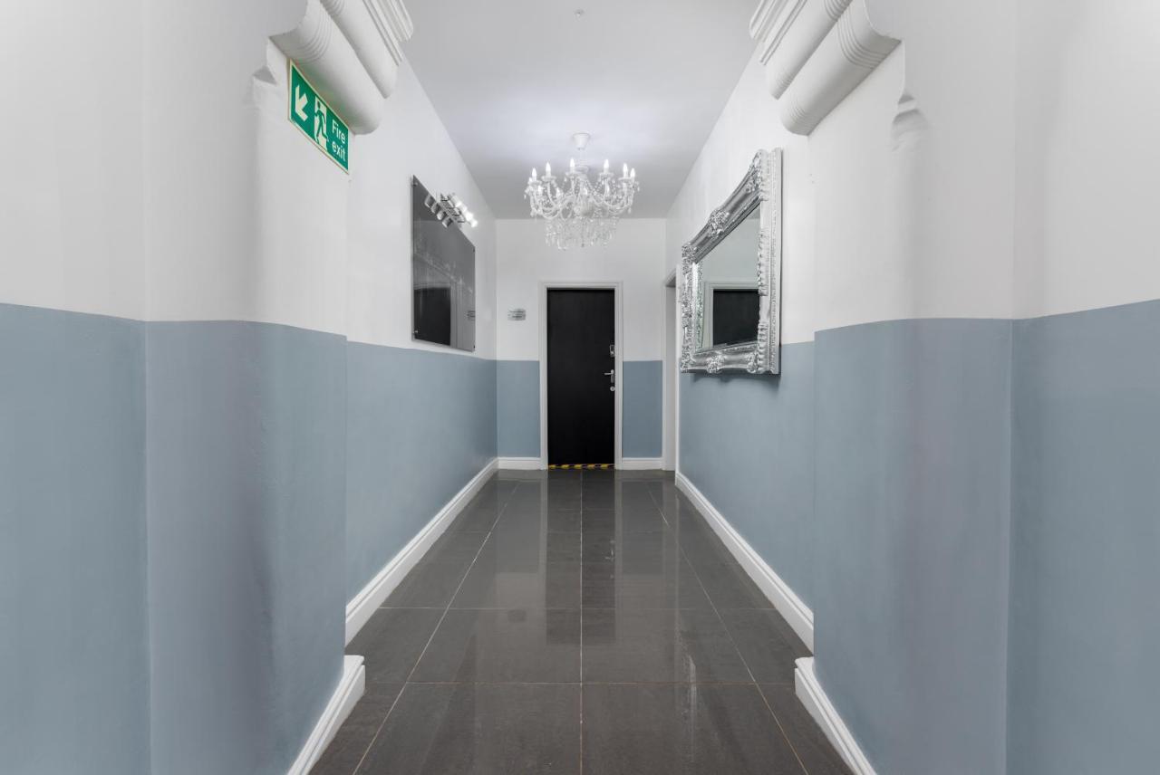 Snuggle Cove Apartments By Bella Vita Stays ลิเวอร์พูล ภายนอก รูปภาพ