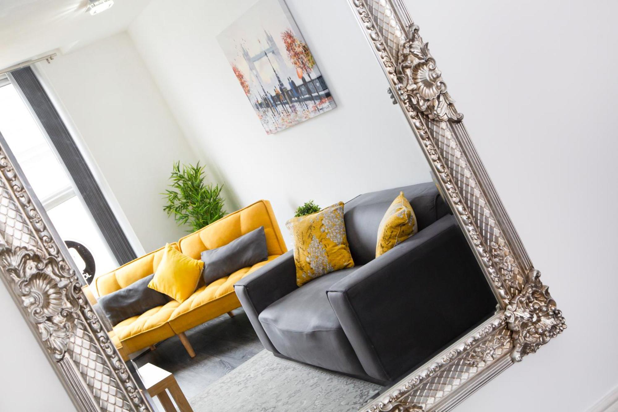 Snuggle Cove Apartments By Bella Vita Stays ลิเวอร์พูล ภายนอก รูปภาพ