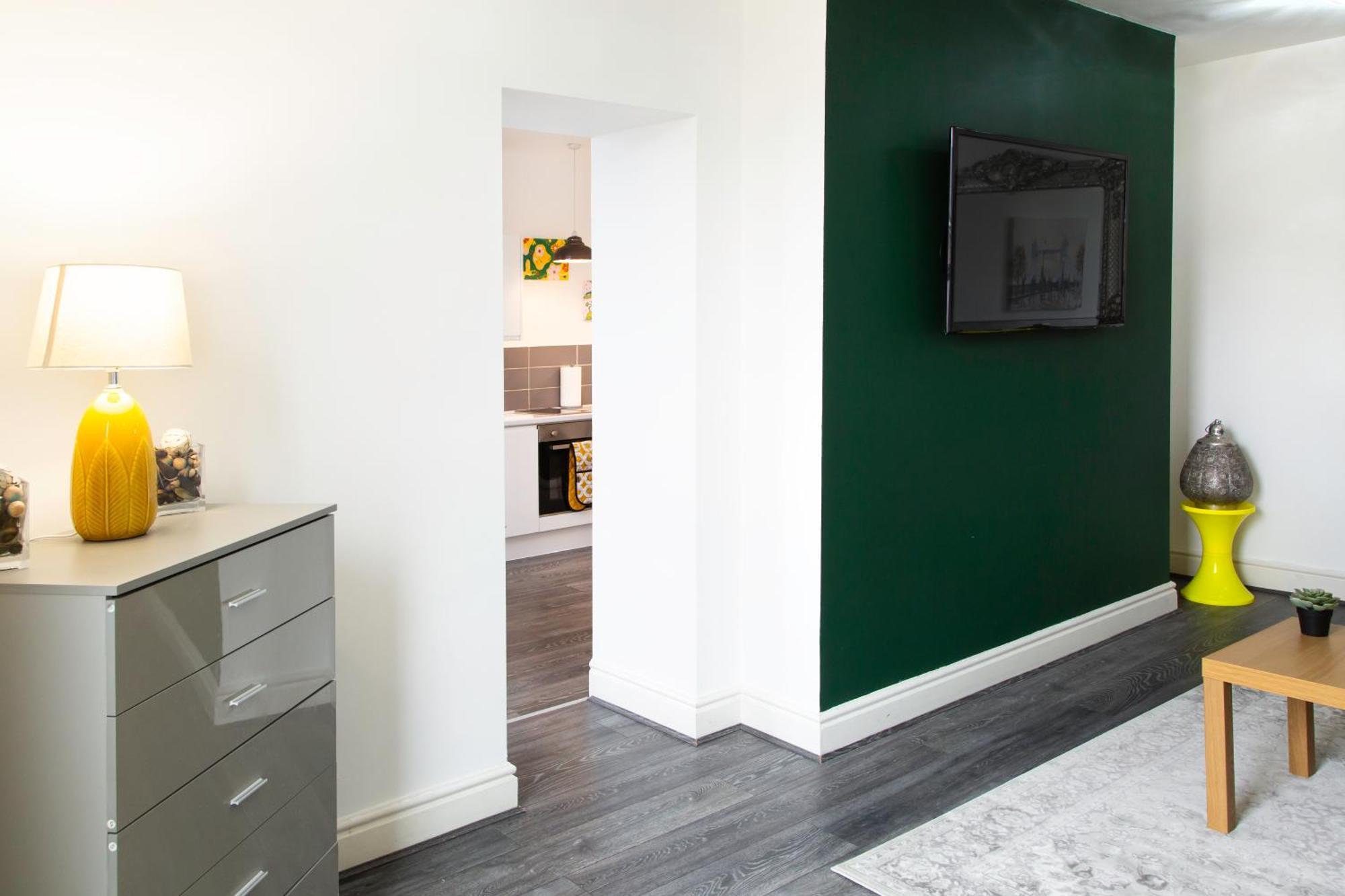 Snuggle Cove Apartments By Bella Vita Stays ลิเวอร์พูล ภายนอก รูปภาพ