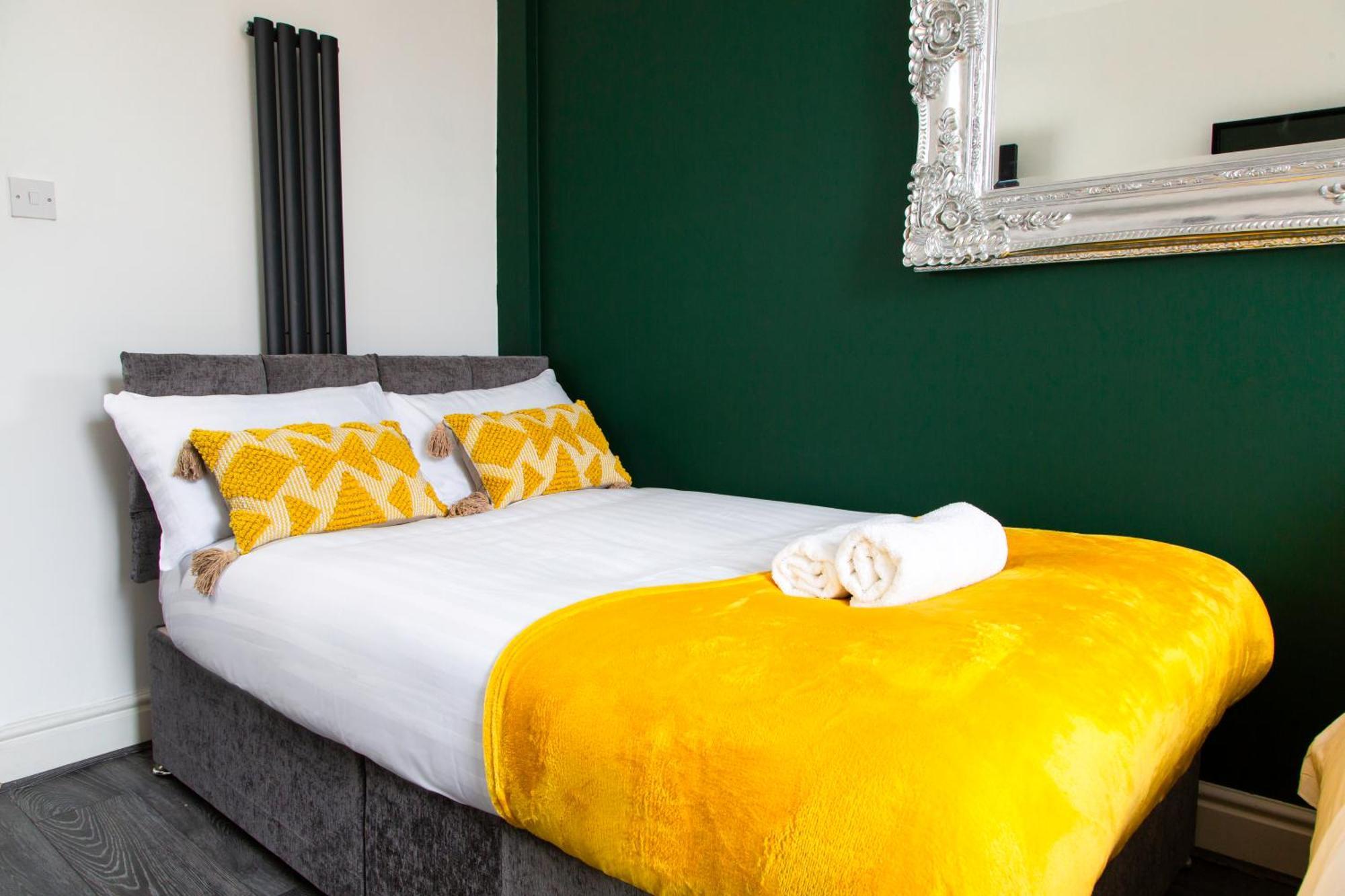 Snuggle Cove Apartments By Bella Vita Stays ลิเวอร์พูล ภายนอก รูปภาพ